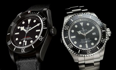 da un tudor a un rolex|rolex tudor watches prices.